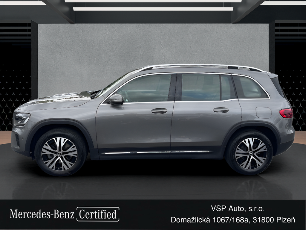 Mercedes-Benz GLB 200 200d 4MATIC (foto 1)