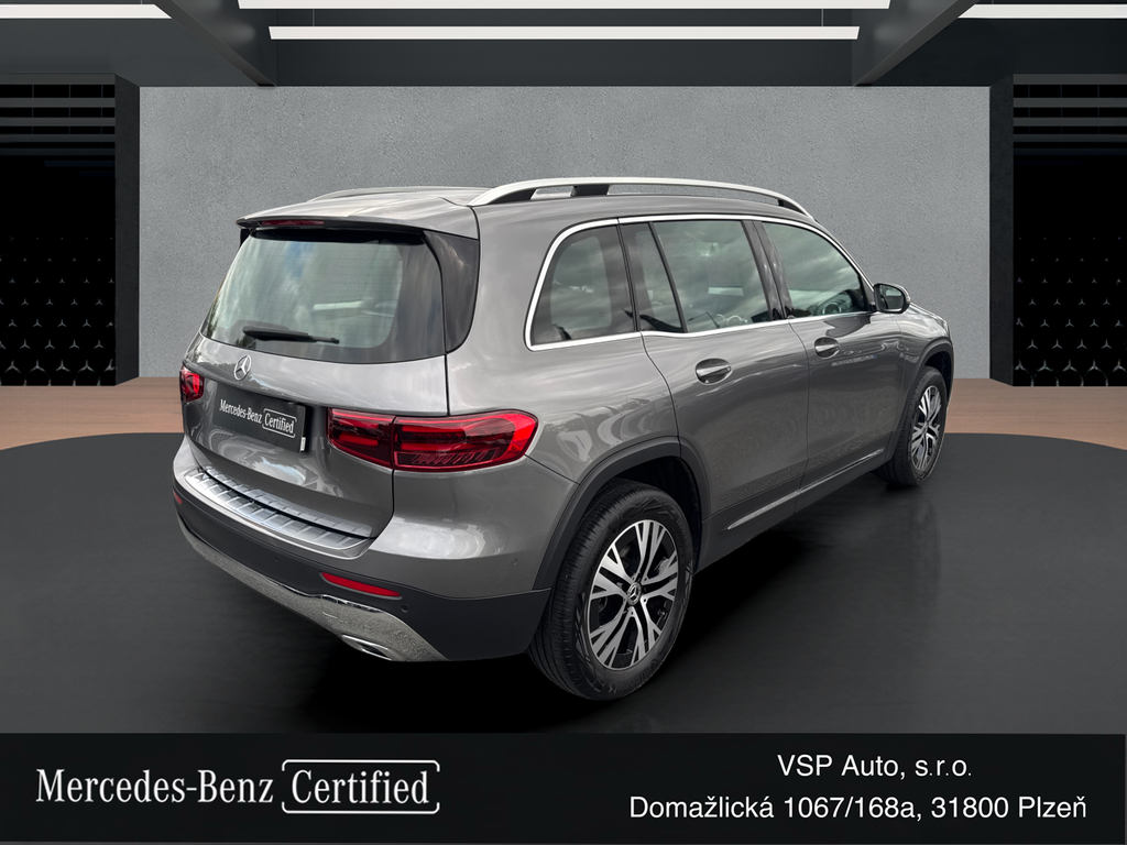 Mercedes-Benz GLB 200 200d 4MATIC (foto 4)