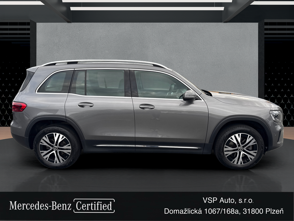 Mercedes-Benz GLB 200 200d 4MATIC (foto 5)