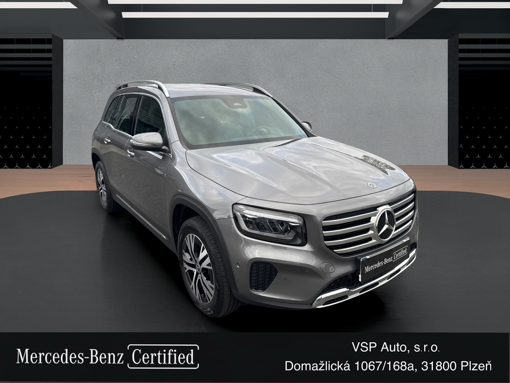 Mercedes-Benz GLB 200 200d 4MATIC (foto 6)