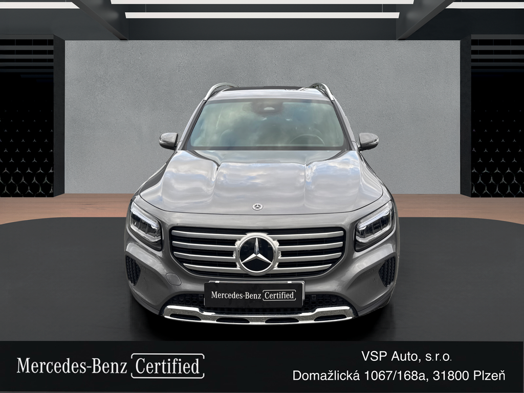 Mercedes-Benz GLB 200 200d 4MATIC (foto 7)