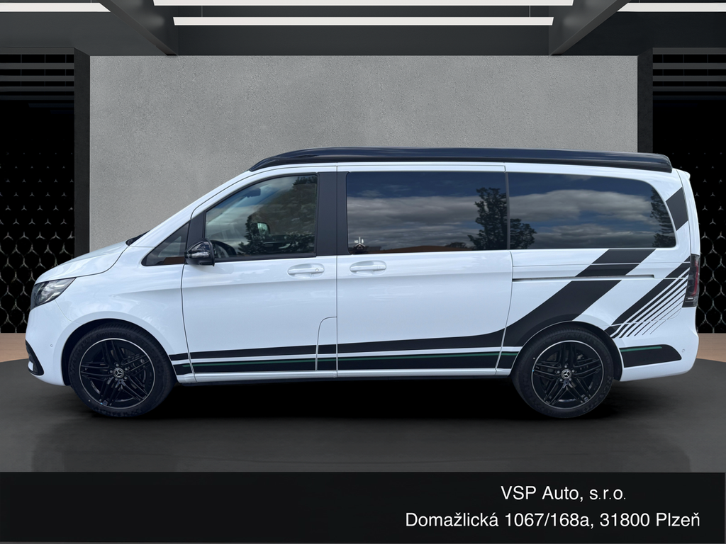 Mercedes-Benz V 300d MarcoPolo Horizon 4MATIC SKLADEM (foto 1)