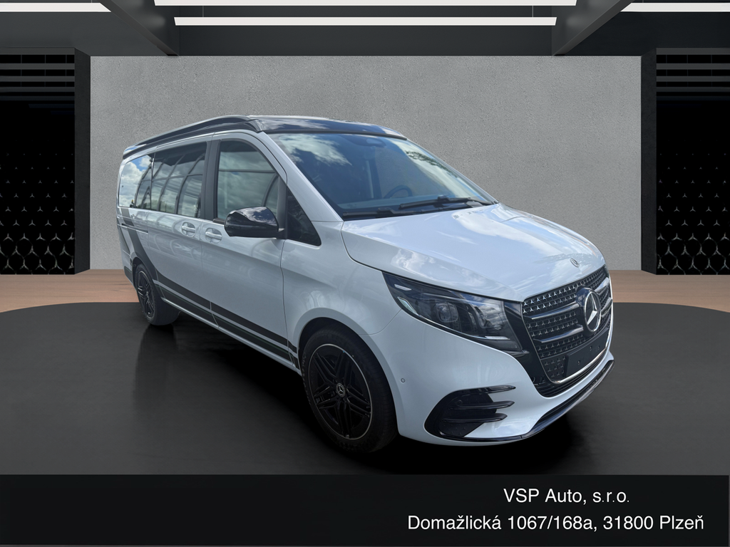 Mercedes-Benz V 300d MarcoPolo Horizon 4MATIC SKLADEM (foto 5)
