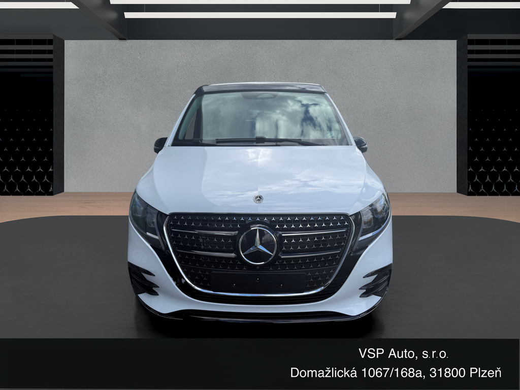 Mercedes-Benz V 300d MarcoPolo Horizon 4MATIC SKLADEM (foto 6)