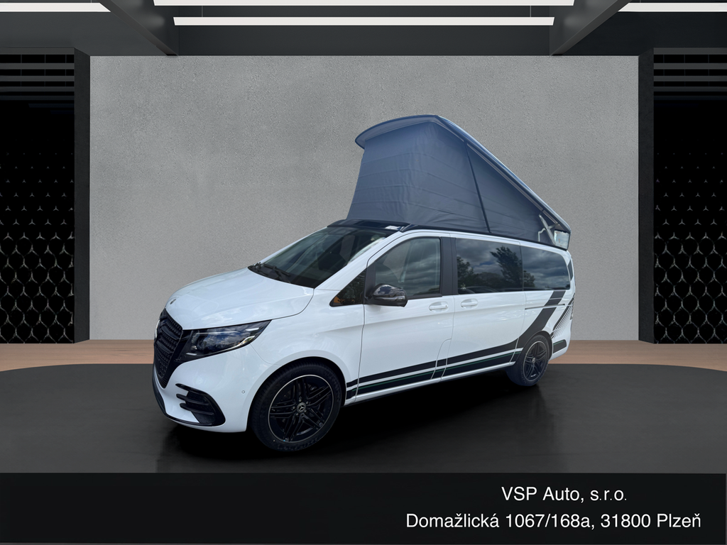 Mercedes-Benz V 300d MarcoPolo Horizon 4MATIC SKLADEM (foto 19)