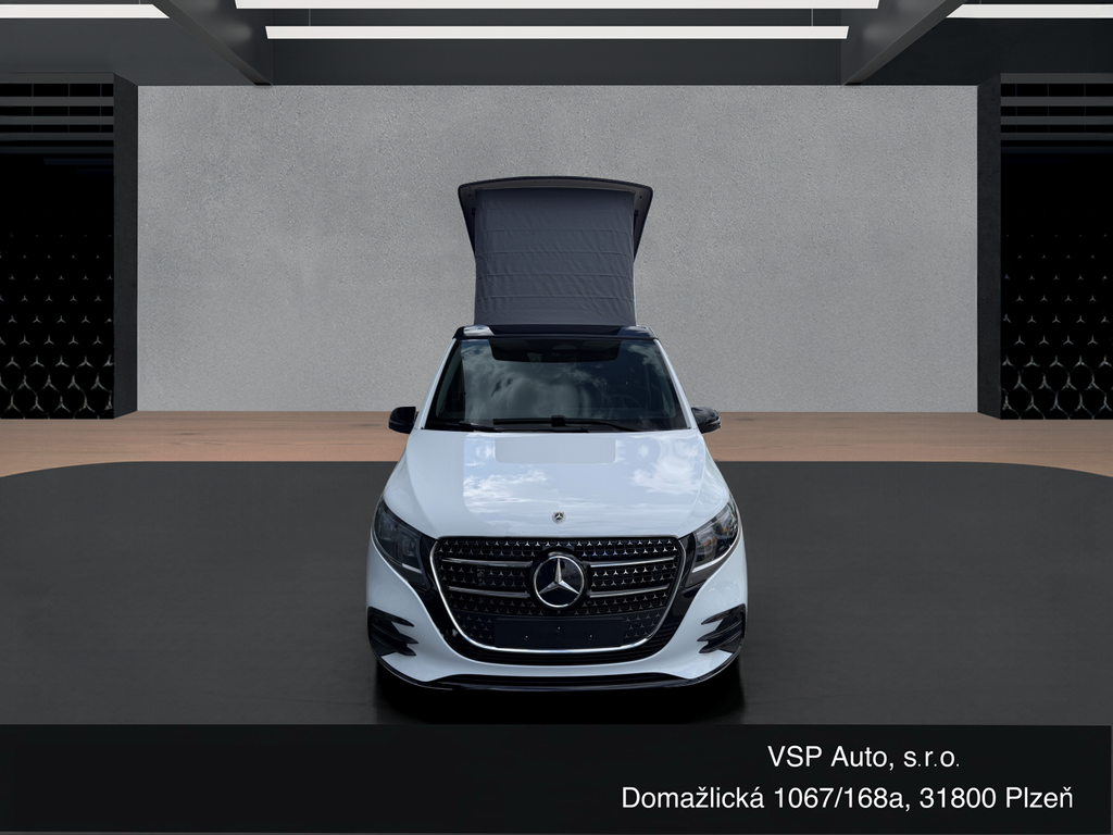 Mercedes-Benz V 300d MarcoPolo Horizon 4MATIC SKLADEM (foto 20)