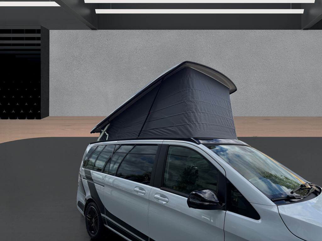 Mercedes-Benz V 300d MarcoPolo Horizon 4MATIC SKLADEM (foto 21)
