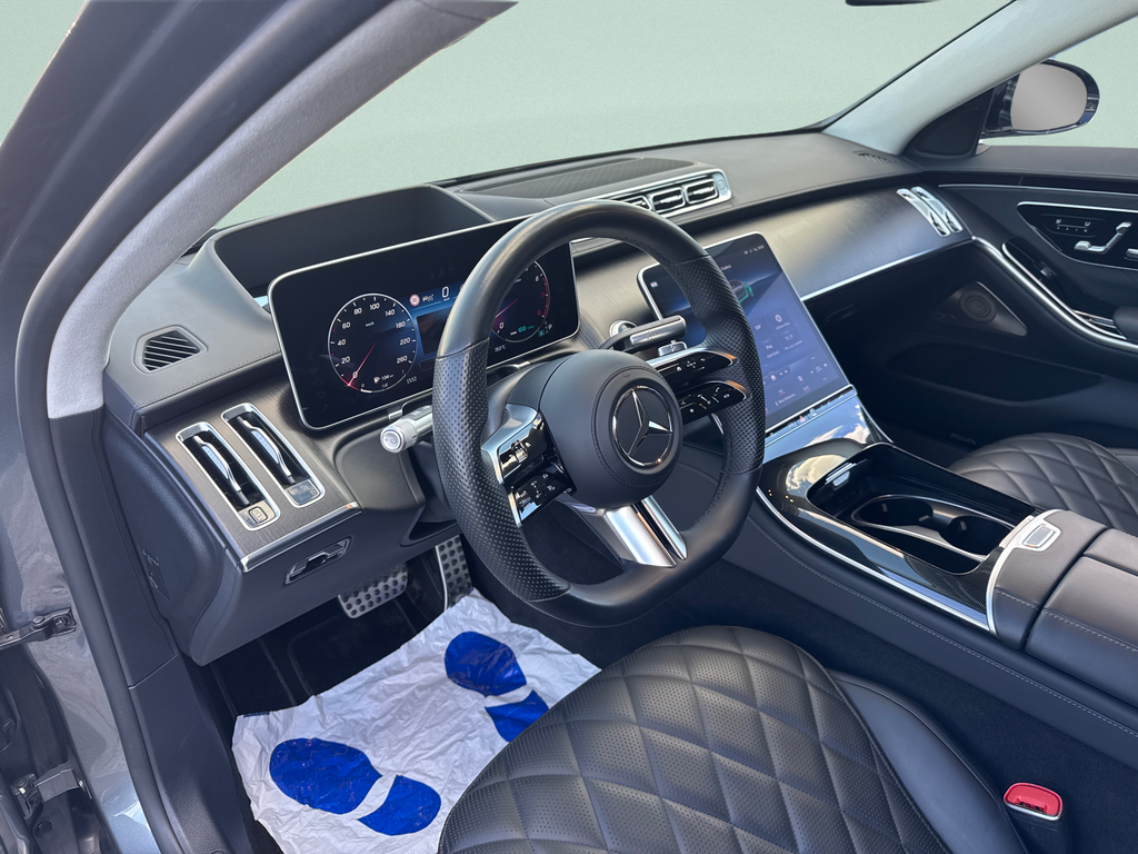 Mercedes-Benz S 580 AMG paket 580 4MATIC (foto 9)