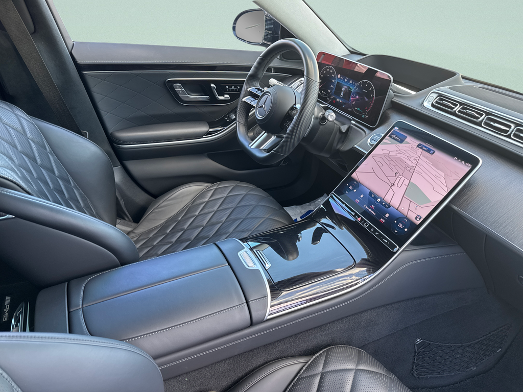 Mercedes-Benz S 580 AMG paket 580 4MATIC (foto 11)
