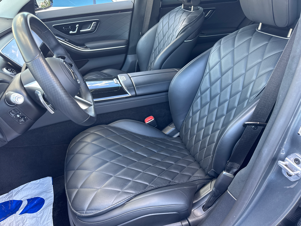 Mercedes-Benz S 580 AMG paket 580 4MATIC (foto 12)