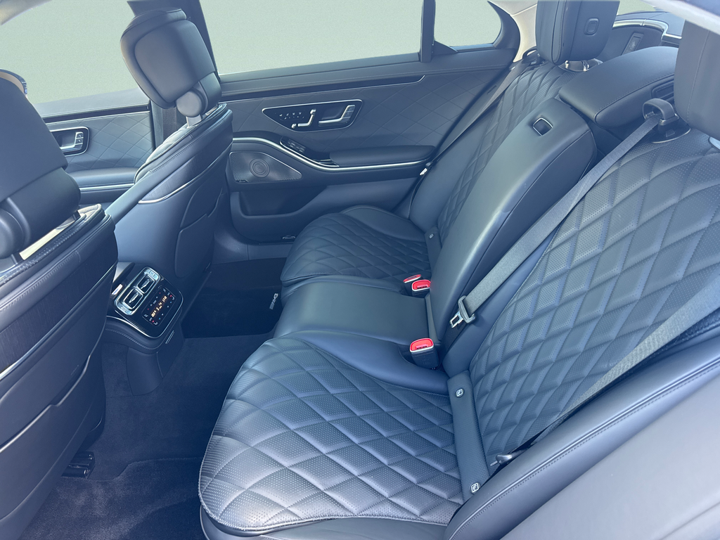 Mercedes-Benz S 580 AMG paket 580 4MATIC (foto 13)