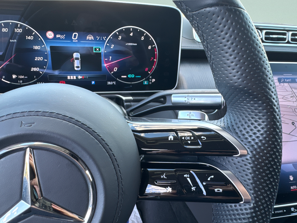Mercedes-Benz S 580 AMG paket 580 4MATIC (foto 18)