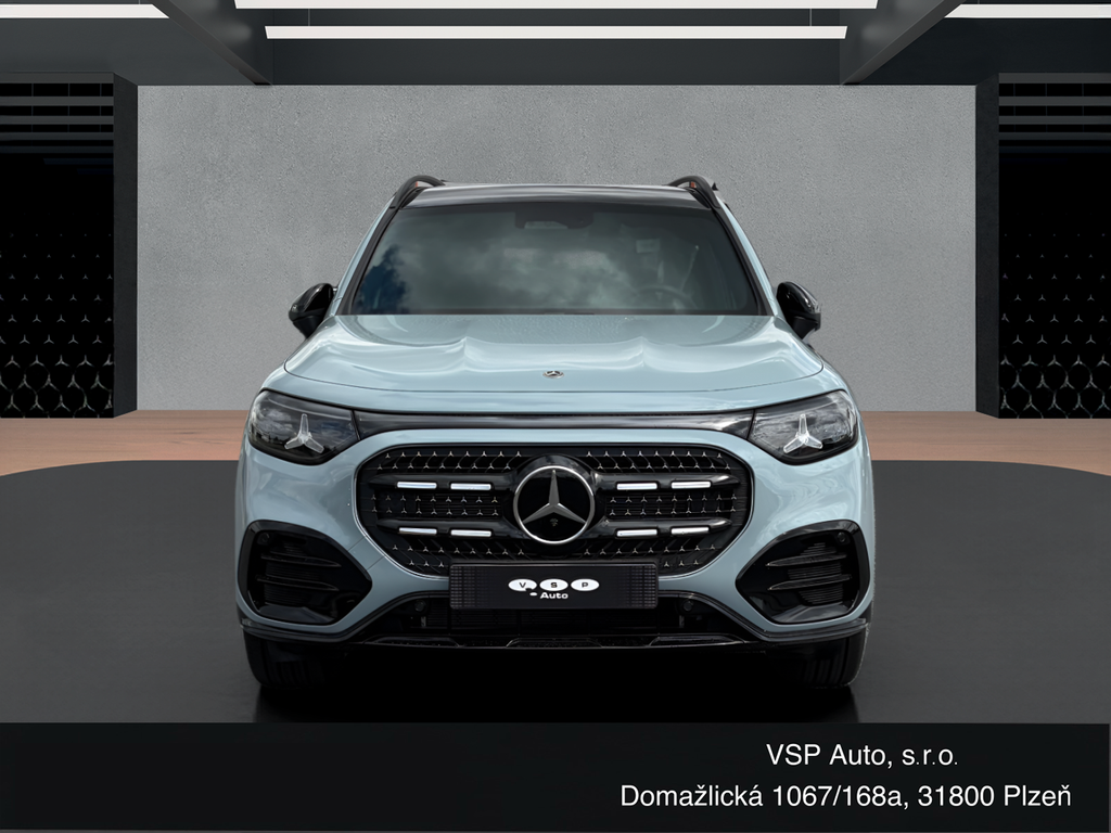 Mercedes-Benz GLB 220 4MATIC (foto 1)