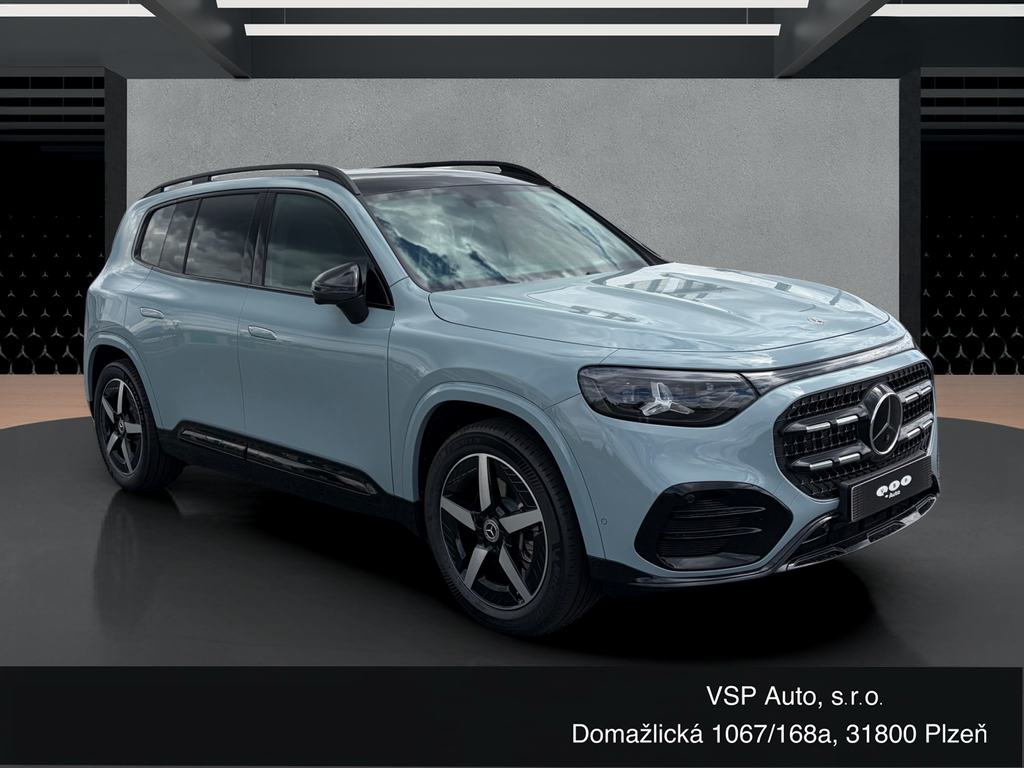 Mercedes-Benz GLB 220 4MATIC (foto 3)