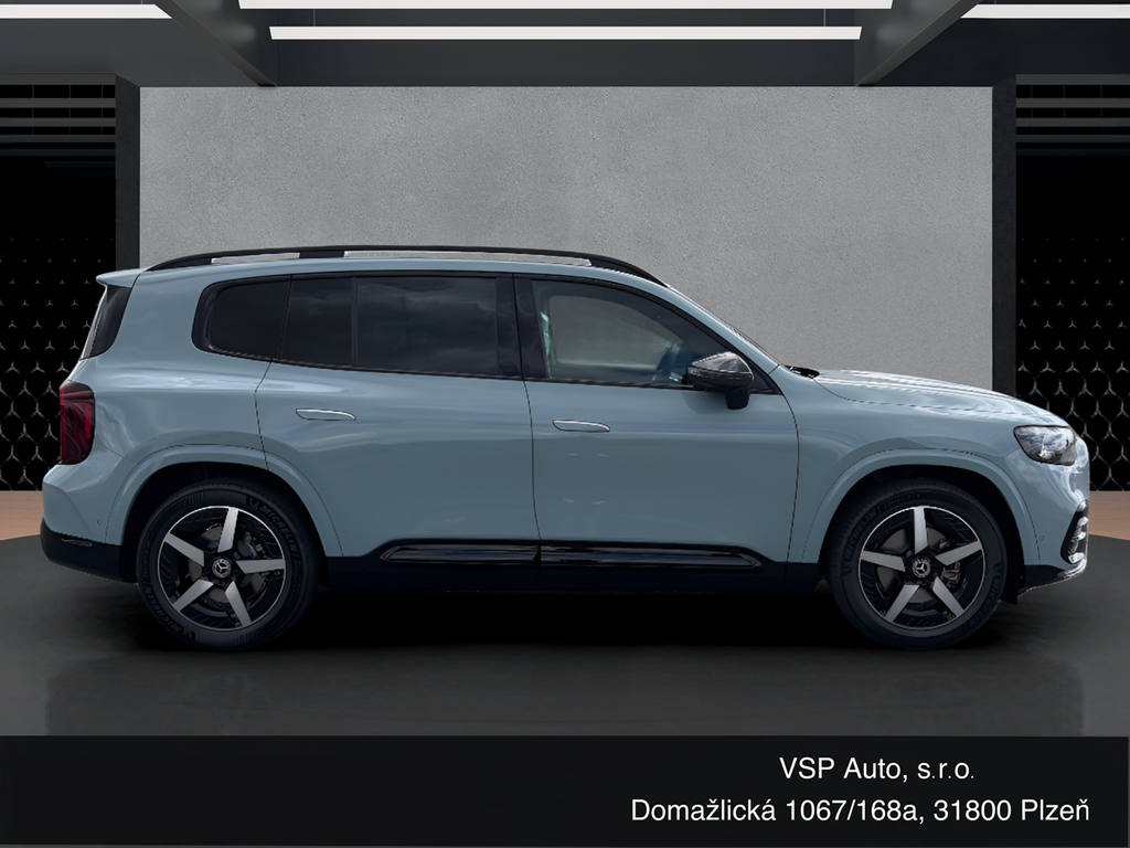 Mercedes-Benz GLB 220 4MATIC (foto 4)