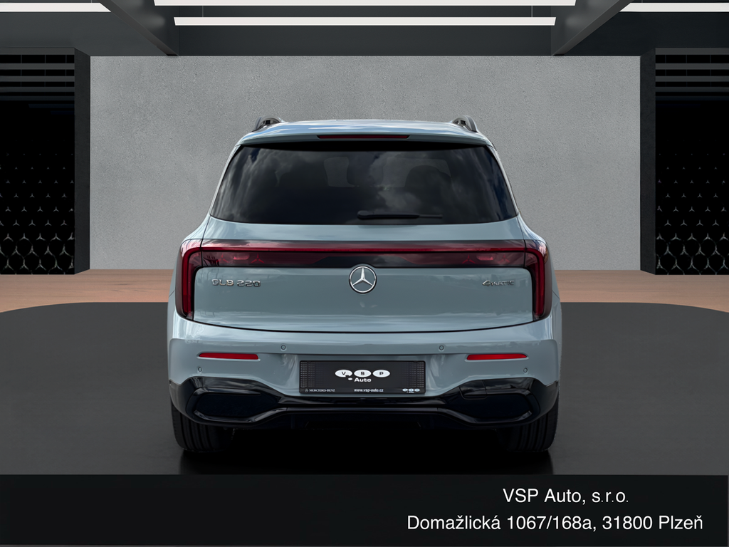 Mercedes-Benz GLB 220 4MATIC (foto 6)