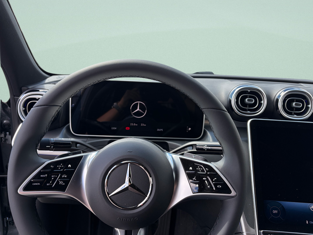 Mercedes-Benz C 200 4MATIC (foto 9)