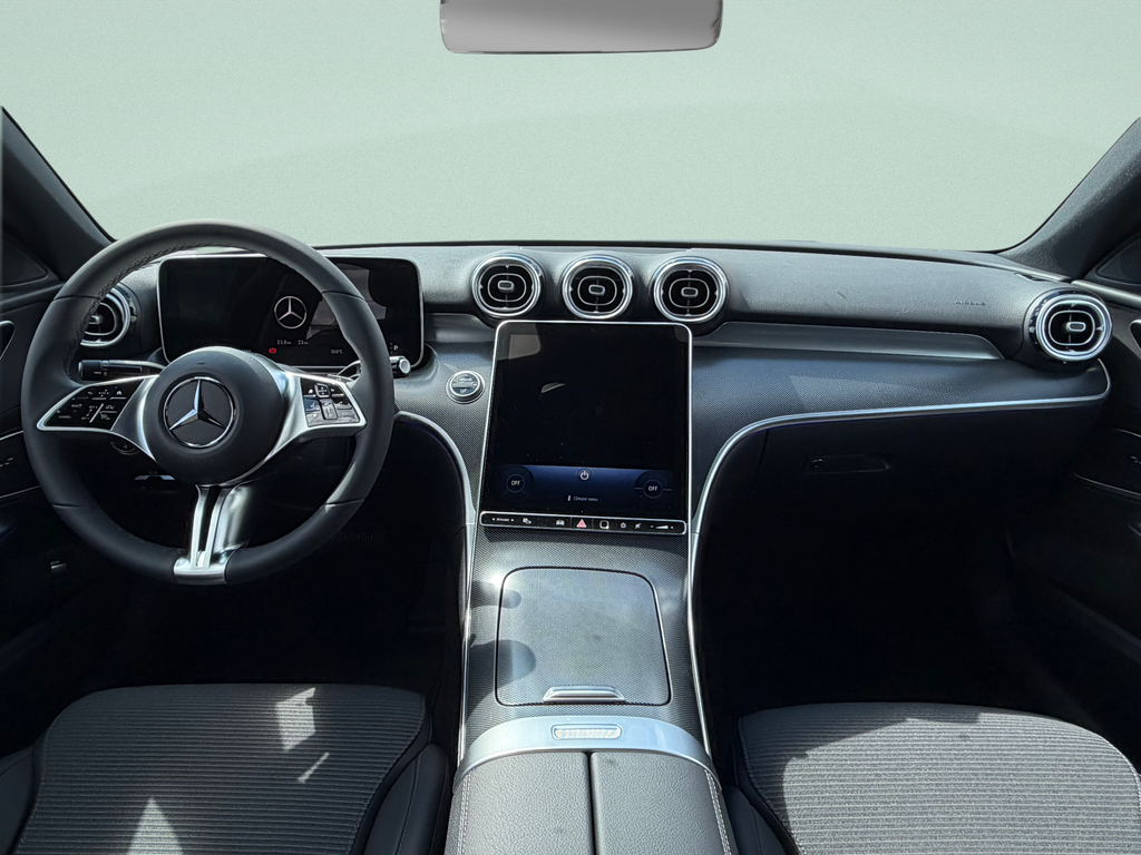 Mercedes-Benz C 200 4MATIC (foto 10)
