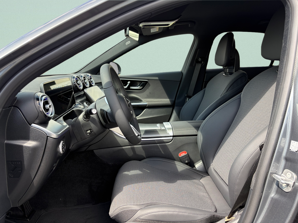 Mercedes-Benz C 200 4MATIC (foto 12)