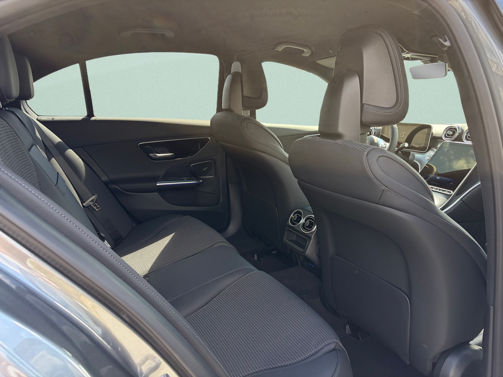 Mercedes-Benz C 200 4MATIC (foto 13)