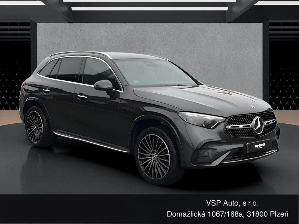 Mercedes-Benz GLC 300 de 4MATIC (foto 6)
