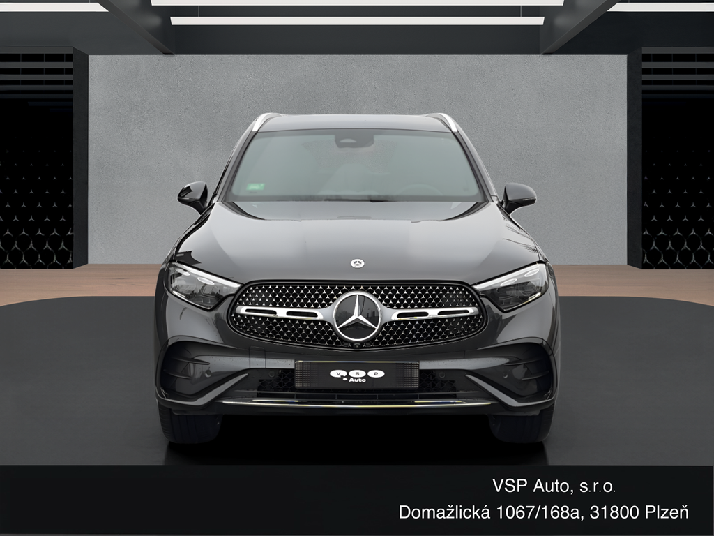 Mercedes-Benz GLC 300 de 4MATIC (foto 7)