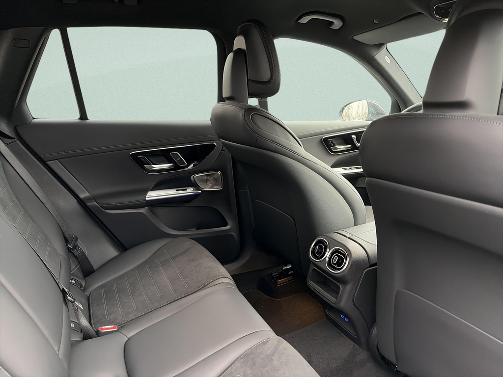 Mercedes-Benz GLC 300 de 4MATIC (foto 13)