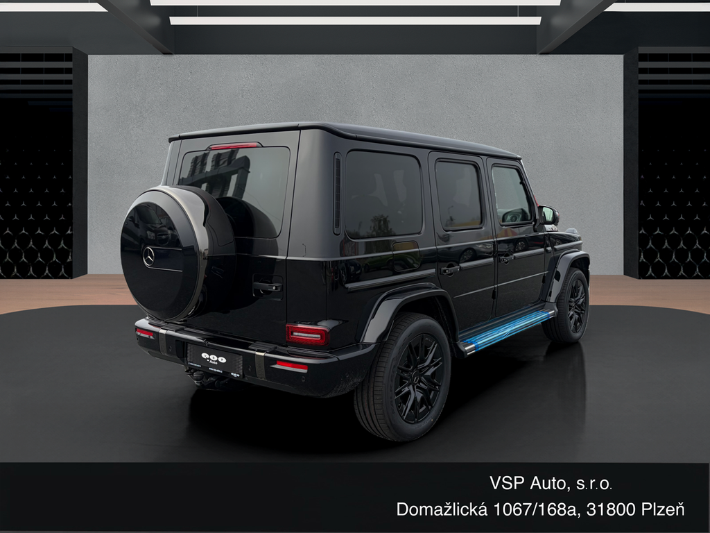 Mercedes-Benz G 450 d 4MATIC (foto 2)