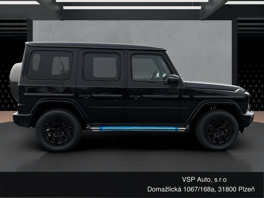 Mercedes-Benz G 450 d 4MATIC (foto 3)