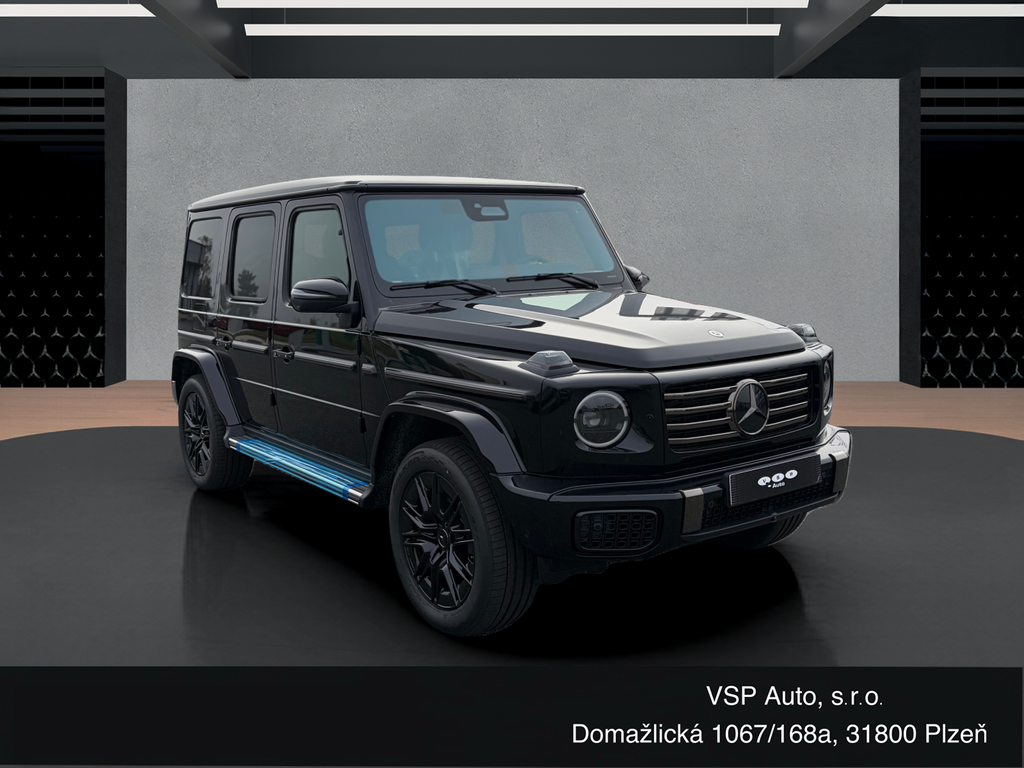 Mercedes-Benz G 450 d 4MATIC (foto 4)