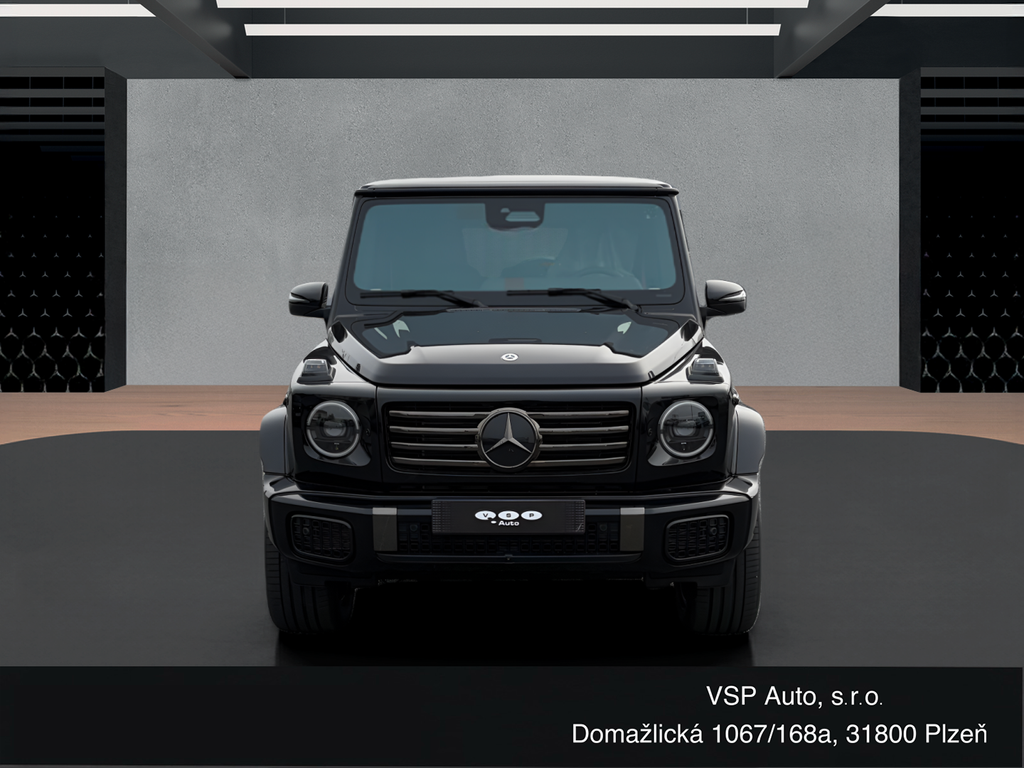 Mercedes-Benz G 450 d 4MATIC (foto 5)