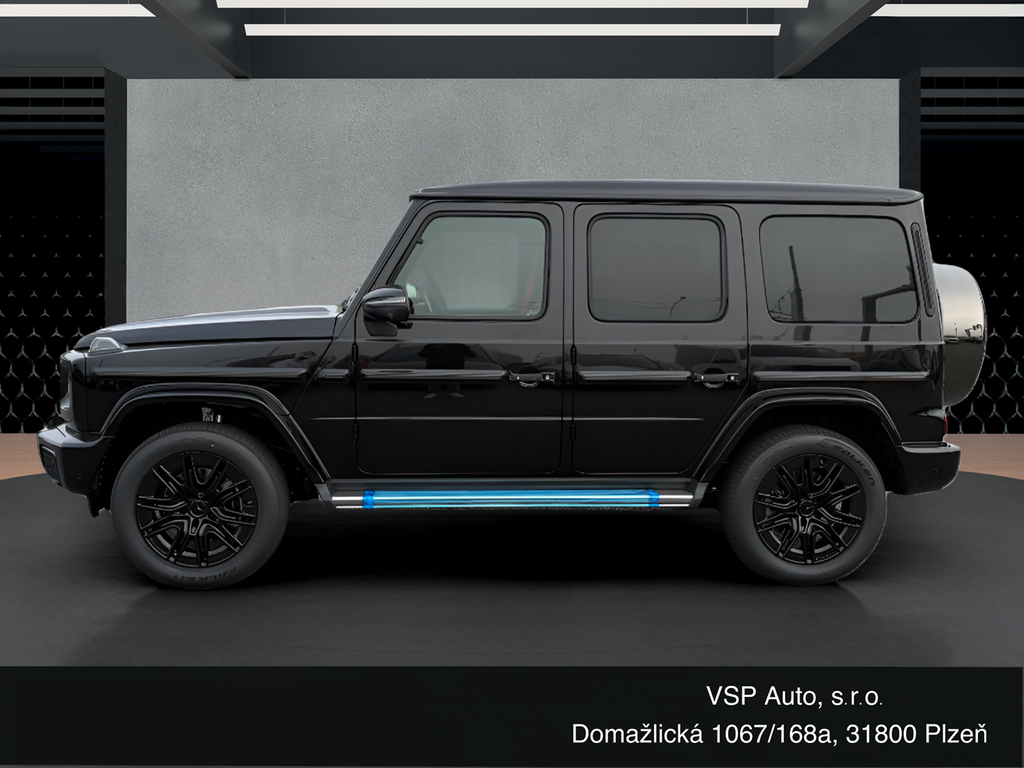 Mercedes-Benz G 450 d 4MATIC (foto 6)