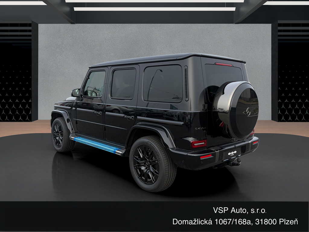 Mercedes-Benz G 450 d 4MATIC (foto 7)