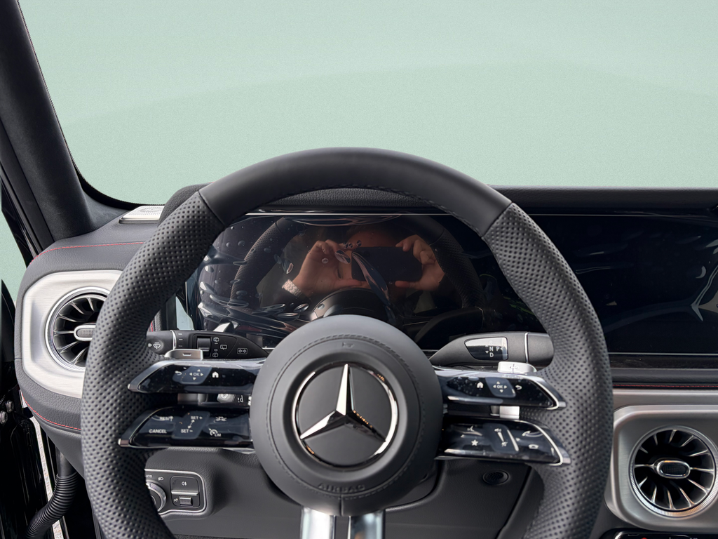 Mercedes-Benz G 450 d 4MATIC (foto 8)
