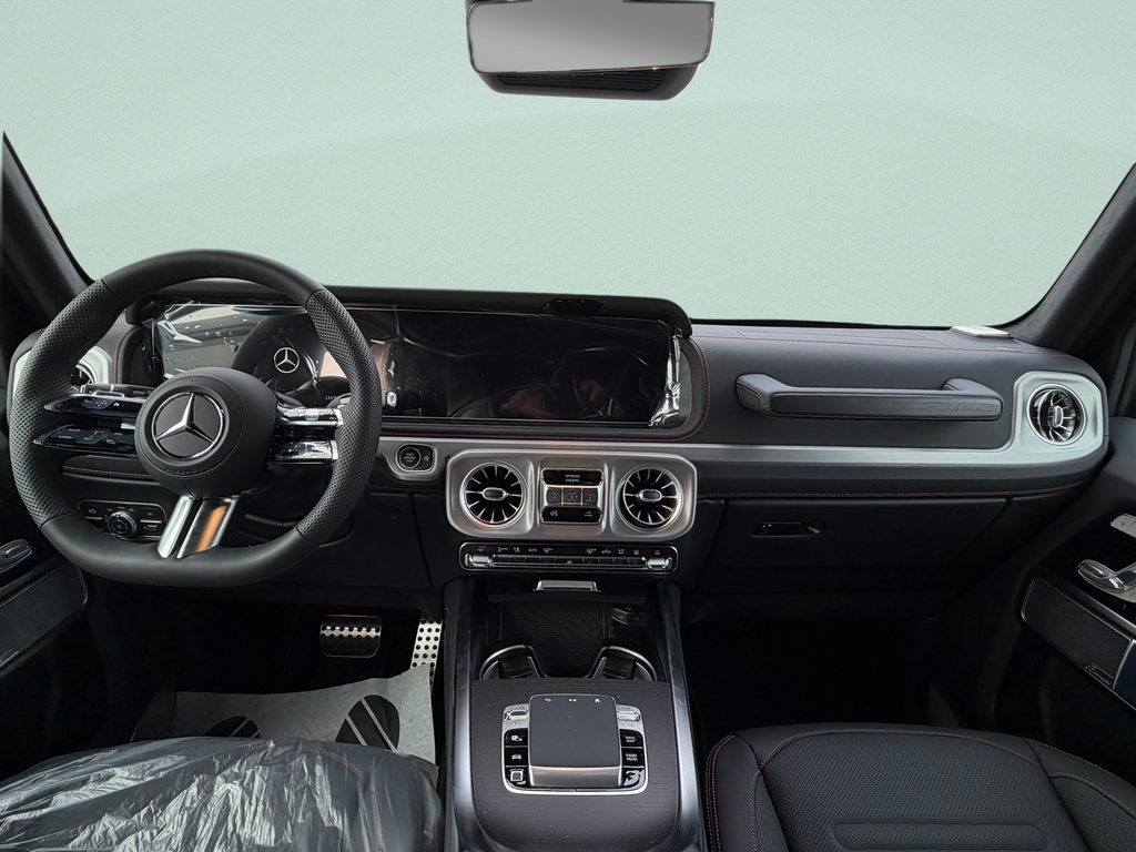 Mercedes-Benz G 450 d 4MATIC (foto 9)