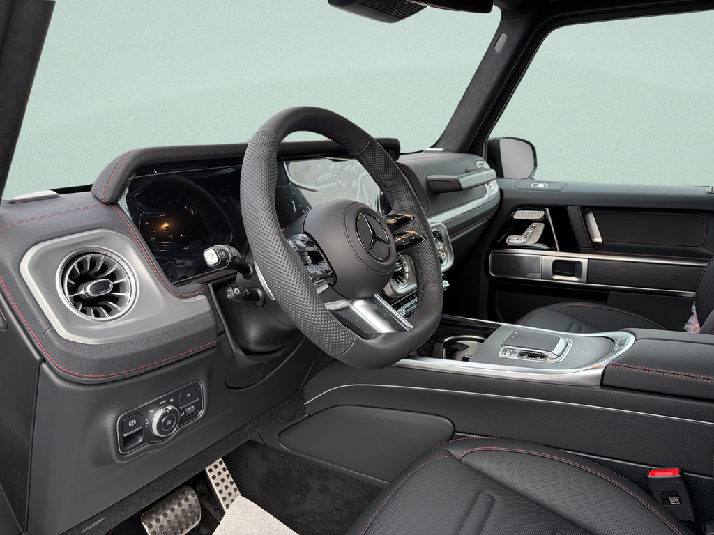 Mercedes-Benz G 450 d 4MATIC (foto 10)