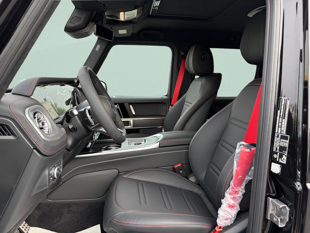 Mercedes-Benz G 450 d 4MATIC (foto 11)