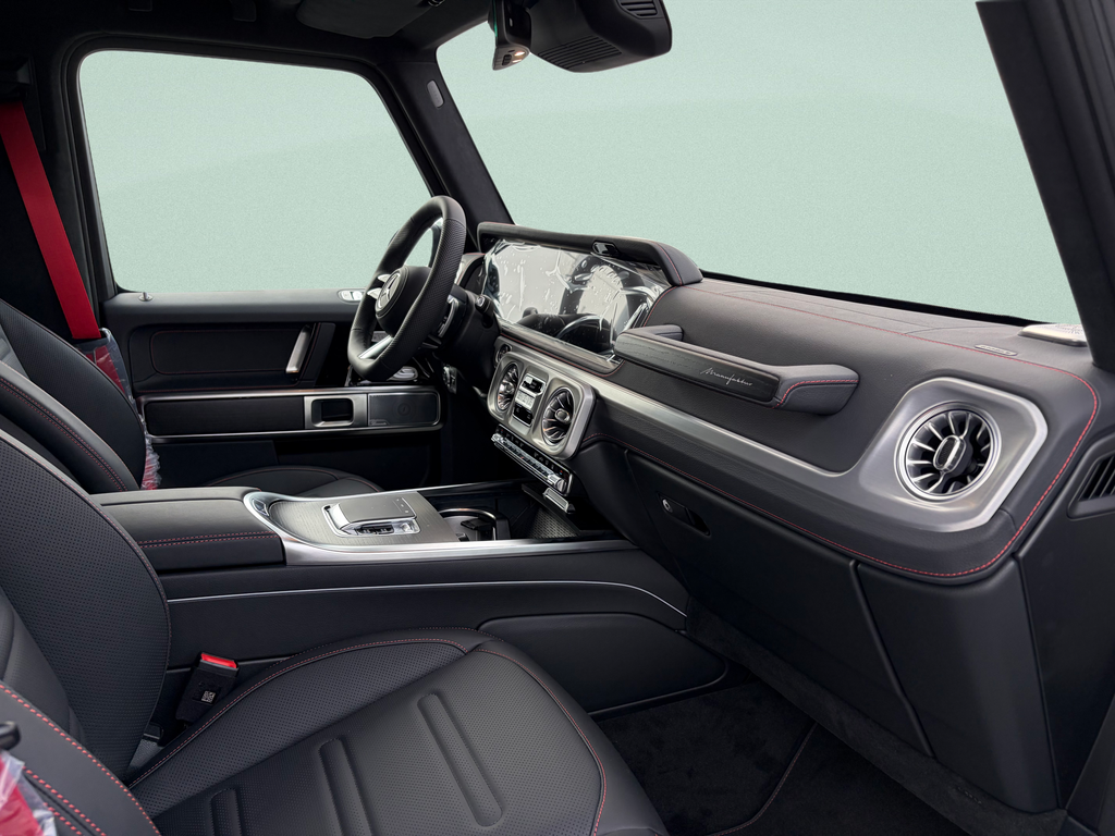Mercedes-Benz G 450 d 4MATIC (foto 12)
