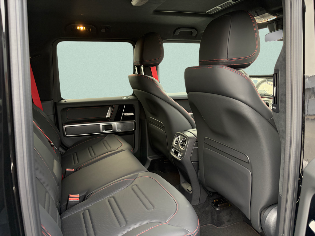 Mercedes-Benz G 450 d 4MATIC (foto 13)