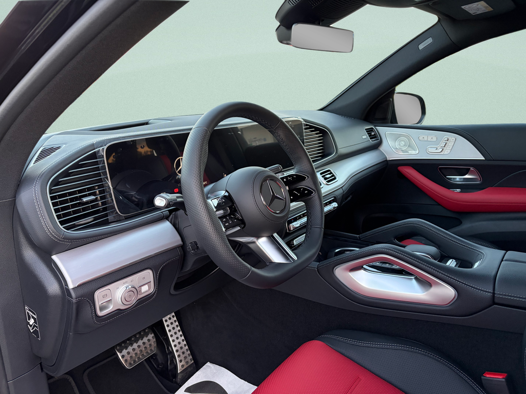 Mercedes-Benz GLE 450 d 4MATIC kupé Edition 140 Years (foto 8)