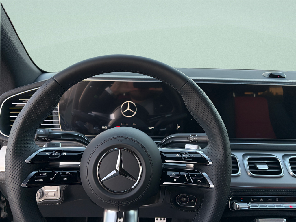 Mercedes-Benz GLE 450 d 4MATIC kupé Edition 140 Years (foto 9)