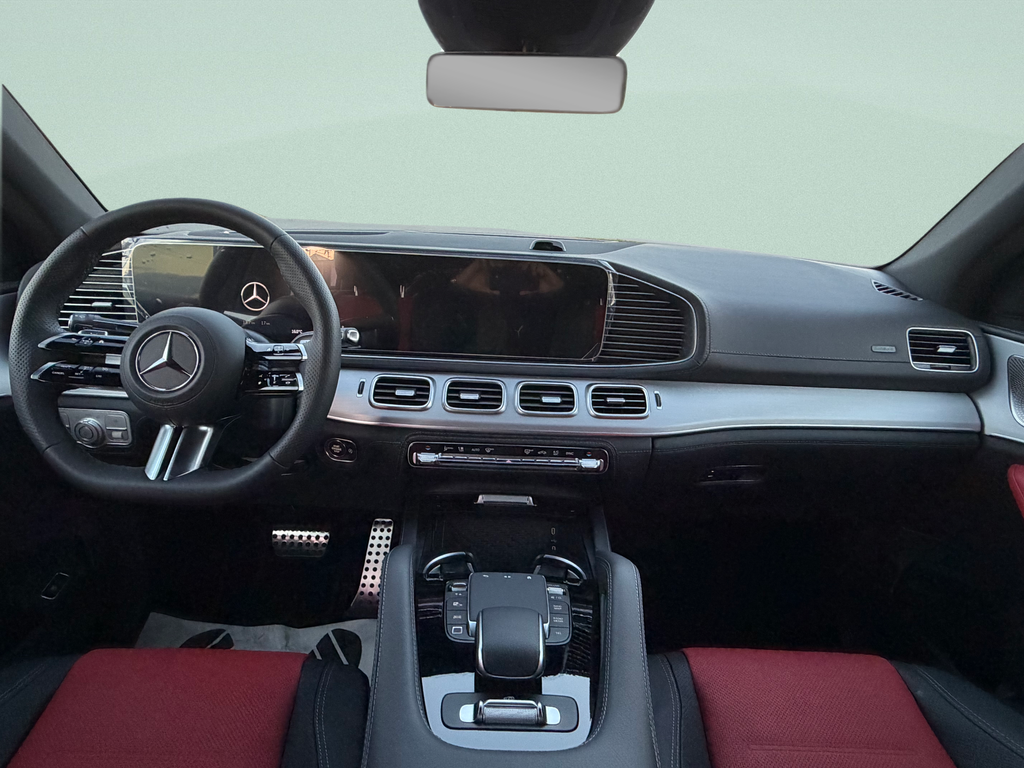 Mercedes-Benz GLE 450 d 4MATIC kupé Edition 140 Years (foto 10)
