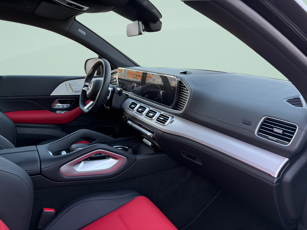 Mercedes-Benz GLE 450 d 4MATIC kupé Edition 140 Years (foto 11)