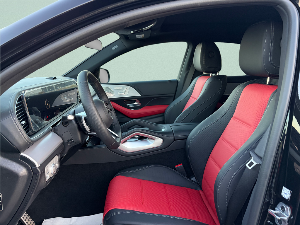 Mercedes-Benz GLE 450 d 4MATIC kupé Edition 140 Years (foto 13)