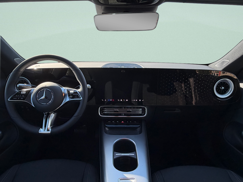Mercedes-Benz CLA 250+ electric (foto 10)
