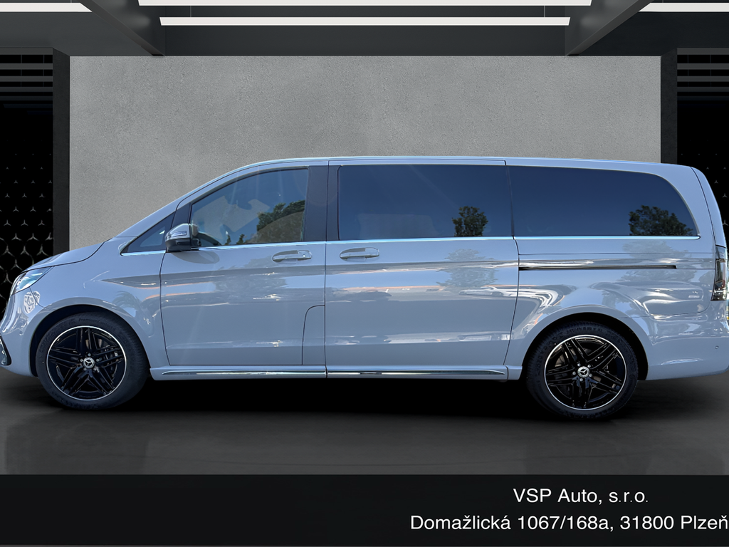 Mercedes-Benz V 250 Avantgarde L 4MATIC (foto 1)