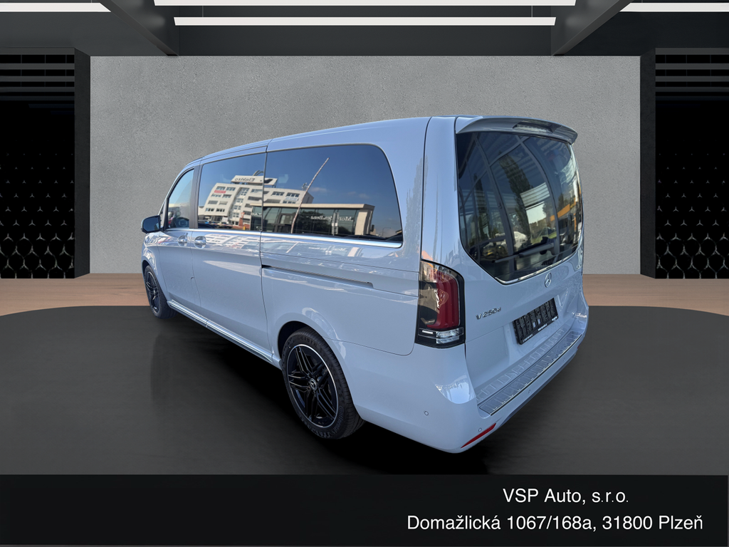 Mercedes-Benz V 250 Avantgarde L 4MATIC (foto 2)