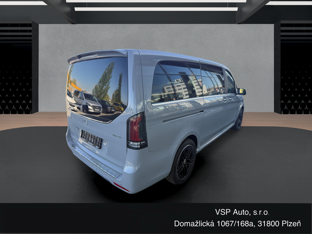 Mercedes-Benz V 250 Avantgarde L 4MATIC (foto 4)