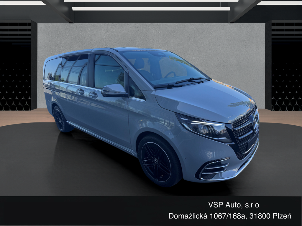 Mercedes-Benz V 250 Avantgarde L 4MATIC (foto 5)