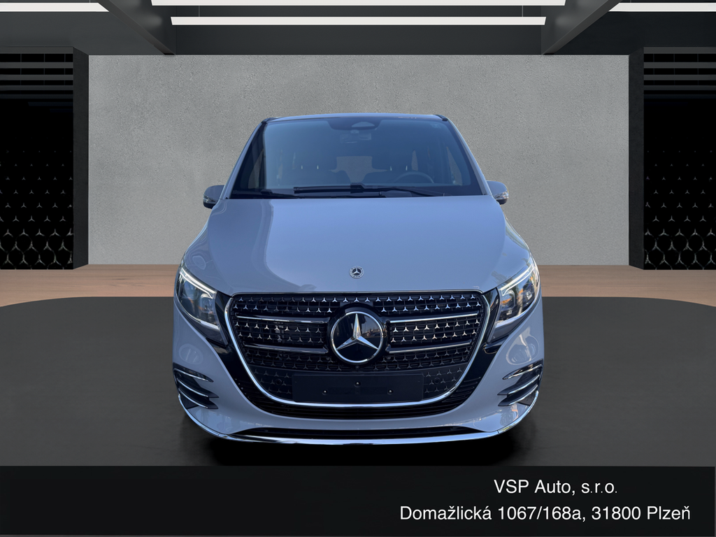 Mercedes-Benz V 250 Avantgarde L 4MATIC (foto 6)